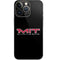 Massachusetts Institute of Technology MIT Engineers Black iPhone 14 Pro Skin