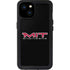 Massachusetts Institute of Technology MIT Engineers Black iPhone 15 Plus Waterproof Case