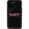 Massachusetts Institute of Technology MIT Engineers Black iPhone 15 Waterproof Case