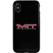 Massachusetts Institute of Technology MIT Engineers Black iPhone X Pro Case