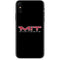 Massachusetts Institute of Technology MIT Engineers Black iPhone X Skin