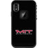Massachusetts Institute of Technology MIT Engineers Black LifeProof Fre iPhone Skin