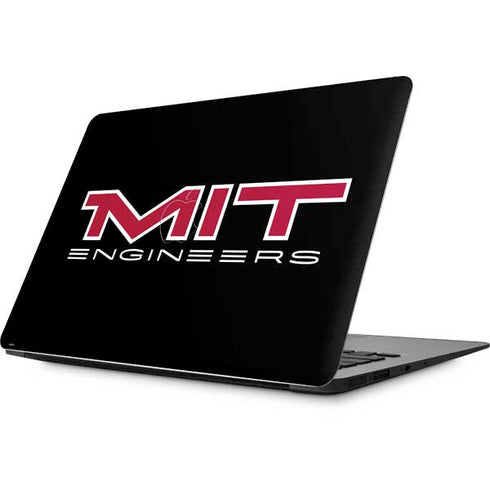 Massachusetts Institute of Technology MIT Engineers Black Apple MacBook Skin
