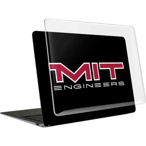 Massachusetts Institute of Technology MIT Engineers Black MacBook Air 13in M1 (2021) Case plus Skin