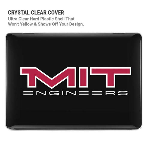 Massachusetts Institute of Technology MIT Engineers Black MacBook Air 13in M1 (2021) Case plus Skin