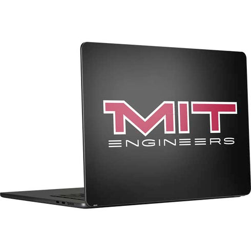 Massachusetts Institute of Technology MIT Engineers Black MacBook Air 15 in (2023) Skin