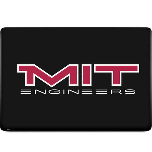Massachusetts Institute of Technology MIT Engineers Black Apple MacBook Pro 15-inch Skin