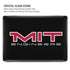 Massachusetts Institute of Technology MIT Engineers Black MacBook Pro 16in (2021-25) Case plus Skin