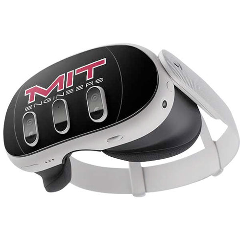 Massachusetts Institute of Technology MIT Engineers Black Meta Quest 3 Skin