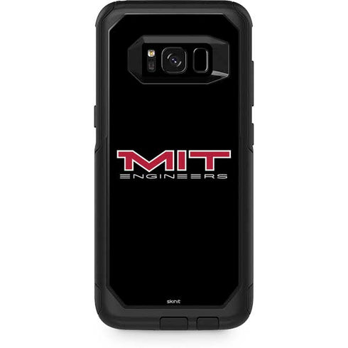 Massachusetts Institute of Technology MIT Engineers Black Otterbox Commuter Galaxy Skin