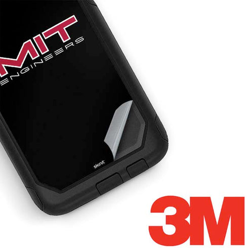 Massachusetts Institute of Technology MIT Engineers Black Otterbox Commuter Galaxy Skin
