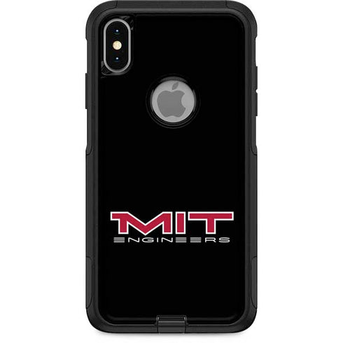 Massachusetts Institute of Technology MIT Engineers Black Otterbox Commuter iPhone Skin