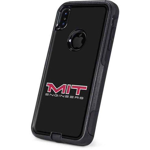 Massachusetts Institute of Technology MIT Engineers Black Otterbox Commuter iPhone Skin