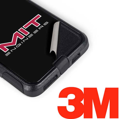 Massachusetts Institute of Technology MIT Engineers Black Otterbox Commuter iPhone Skin