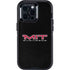 Massachusetts Institute of Technology MIT Engineers Black Otterbox Defender iPhone Skin