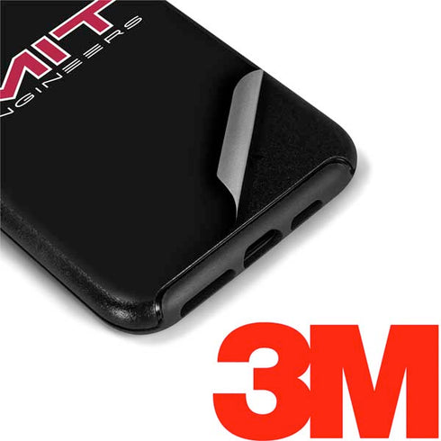 Massachusetts Institute of Technology MIT Engineers Black Otterbox Symmetry iPhone Skin