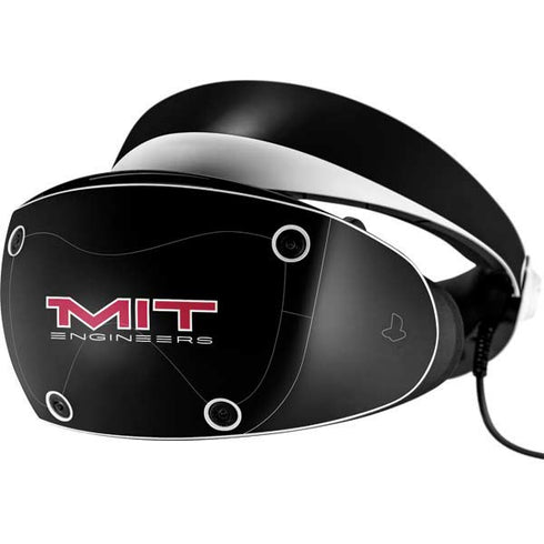 Massachusetts Institute of Technology MIT Engineers Black PlayStation VR2 Skin