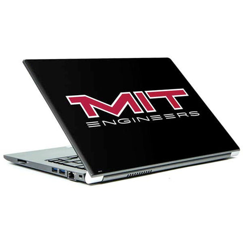 Massachusetts Institute of Technology MIT Engineers Black Portege Z30t/Z30t-A Skin