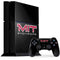 Massachusetts Institute of Technology MIT Engineers Black PS4 Console and Controller Bundle Skin