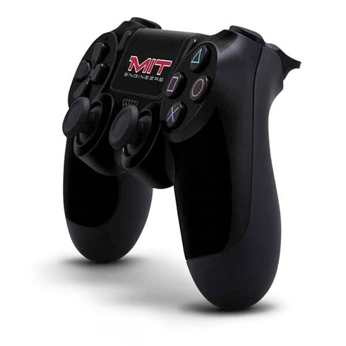 Massachusetts Institute of Technology MIT Engineers Black PS4 Controller Skin