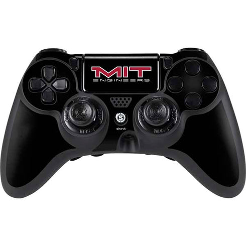 Massachusetts Institute of Technology MIT Engineers Black PS4/PC SCUF Impact Controller Skin