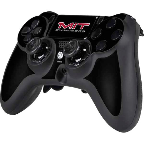 Massachusetts Institute of Technology MIT Engineers Black PS4/PC SCUF Impact Controller Skin