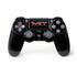 Massachusetts Institute of Technology MIT Engineers Black PS4 Pro/Slim Controller Skin