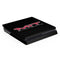 Massachusetts Institute of Technology MIT Engineers Black PS4 Slim Skin