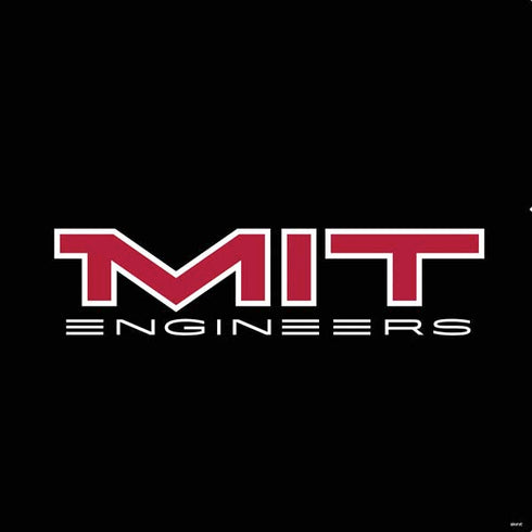 Massachusetts Institute of Technology MIT Engineers Black PS4 Slim Skin