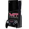 Massachusetts Institute of Technology MIT Engineers Black PS5 Slim Disk Bundle Skin