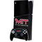 Massachusetts Institute of Technology MIT Engineers Black PS5 Slim Digital Edition Bundle Skin