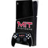Massachusetts Institute of Technology MIT Engineers Black PS5 Slim Digital Edition Console Skin