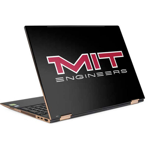 Massachusetts Institute of Technology MIT Engineers Black HP Spectre Skin