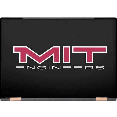 Massachusetts Institute of Technology MIT Engineers Black HP Spectre Skin