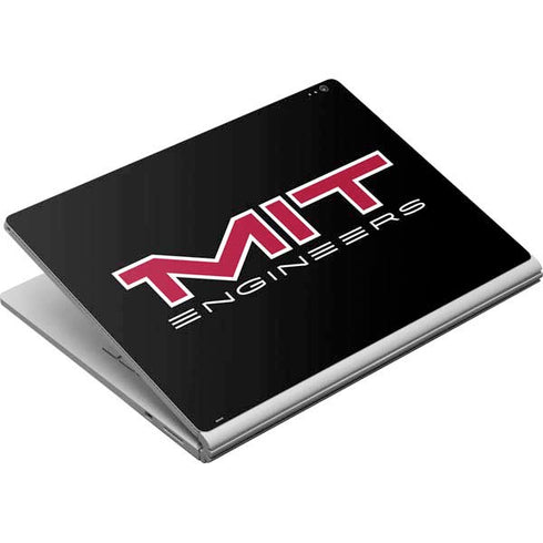 Massachusetts Institute of Technology MIT Engineers Black Surface Book Skin