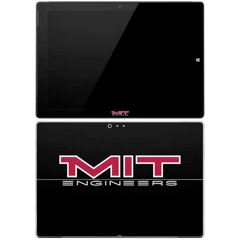 Massachusetts Institute of Technology MIT Engineers Black Surface Pro 3 Skin