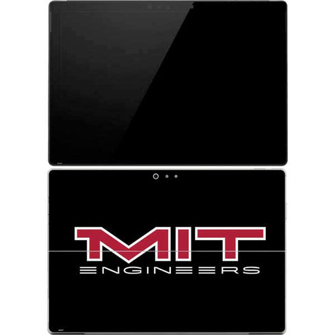 Massachusetts Institute of Technology MIT Engineers Black Surface Pro 4 Skin