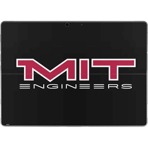 Massachusetts Institute of Technology MIT Engineers Black Surface Pro 9 Skin
