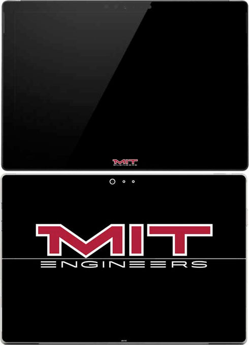 Massachusetts Institute of Technology MIT Engineers Black Surface Pro (2017) Skin