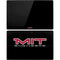 Massachusetts Institute of Technology MIT Engineers Black Surface Pro Tablet Skin