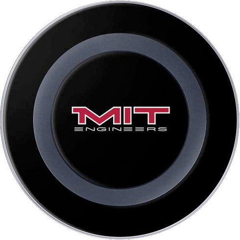 Massachusetts Institute of Technology MIT Engineers Black Wireless Charger Skin