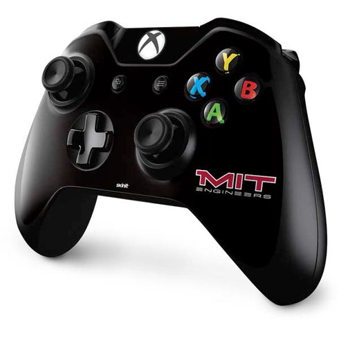 Massachusetts Institute of Technology MIT Engineers Black Xbox One Controller Skin