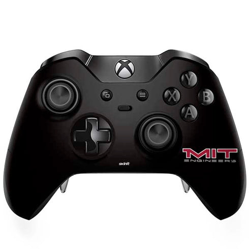 Massachusetts Institute of Technology MIT Engineers Black Xbox One Elite Controller Skin