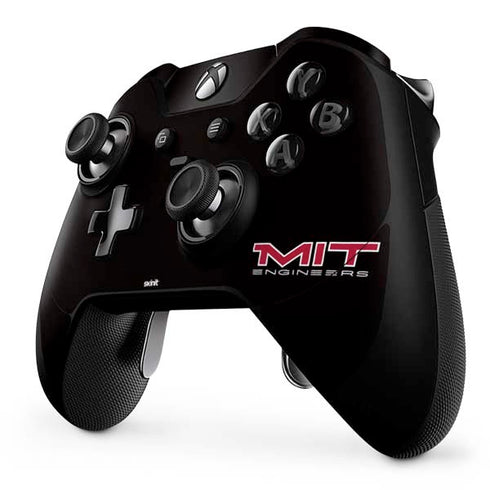 Massachusetts Institute of Technology MIT Engineers Black Xbox One Elite Controller Skin