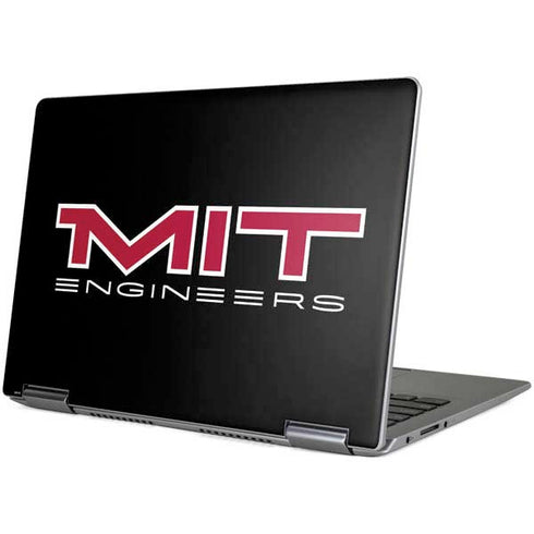 Massachusetts Institute of Technology MIT Engineers Black Yoga 710 14in Skin