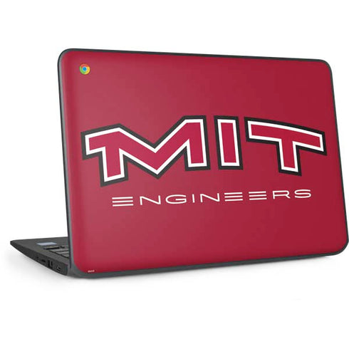 Massachusetts Institute of Technology MIT Engineers HP Chromebook Skin