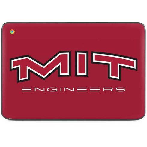 Massachusetts Institute of Technology MIT Engineers HP Chromebook Skin