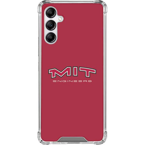 Massachusetts Institute of Technology MIT Engineers Galaxy A14 5G Clear Case