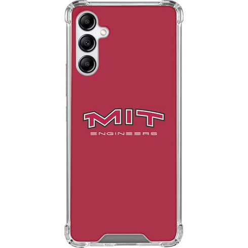 Massachusetts Institute of Technology MIT Engineers Galaxy A15 5G Clear Case