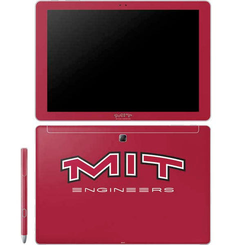 Massachusetts Institute of Technology MIT Engineers Galaxy Book 12in Skin